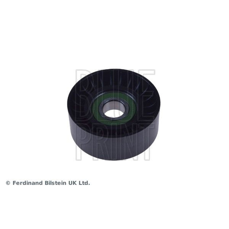 Blue Print V-Ribbed Belt Deflection/Guide Pulley ADT396511