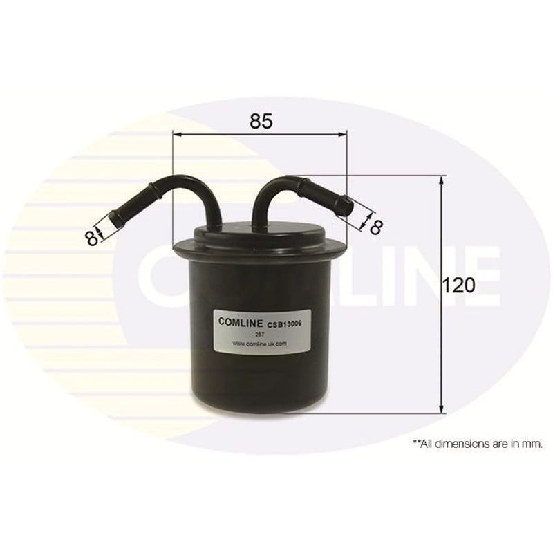 Comline Fuel Filter Element CSB13006