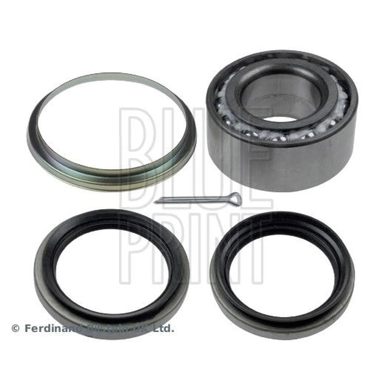 Blue Print Wheel Bearing Kit Front Right ADT38222