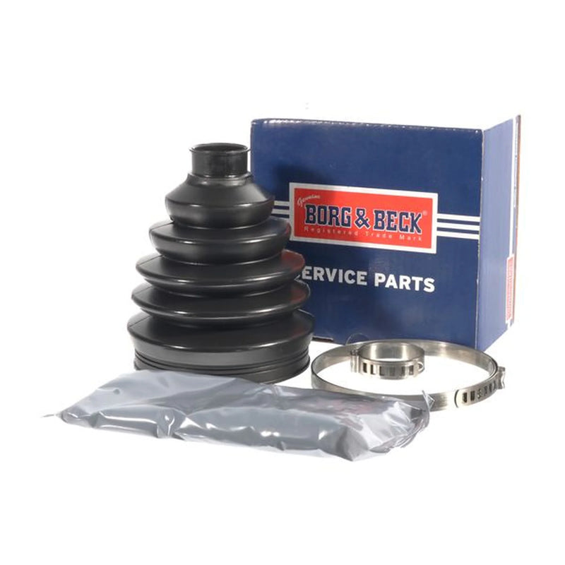 Borg & Beck Drive Shaft Bellow Kit Front Left Thermoplas BCB2350