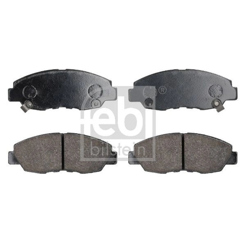 Febi Front Brake Pad Set 16296