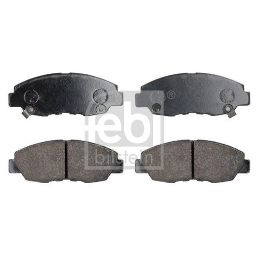 Febi Front Brake Pad Set 16296