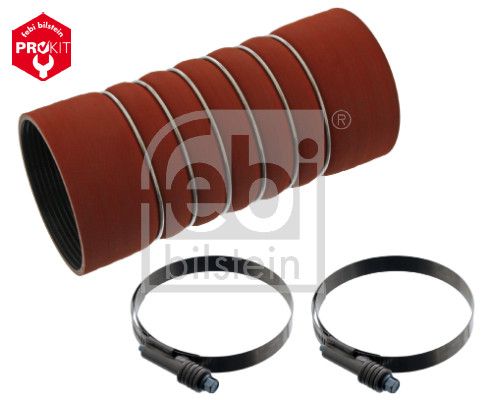 Febi Intercooler Turbo Charge Air Hose 235mm