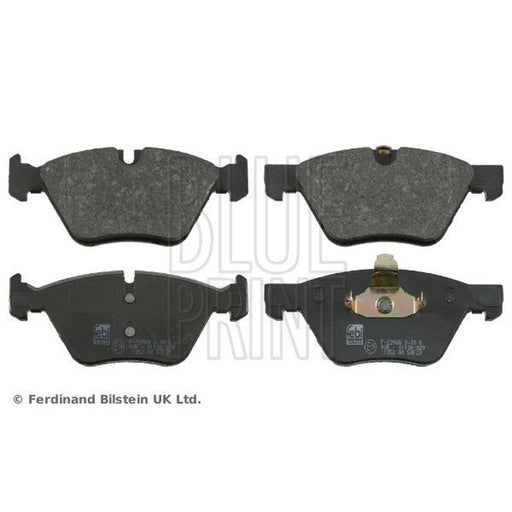 Blue Print Front Brake Pad Set ADB114205