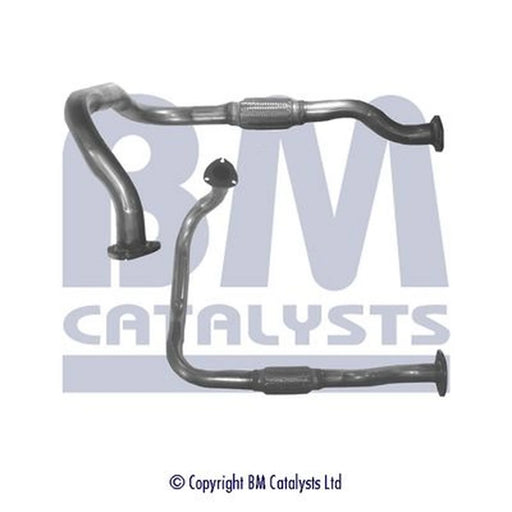 BM Catalysts Exhaust Pipe OD BM70521
