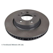 Blue Print 2 x Front Brake Discs ADJ134310