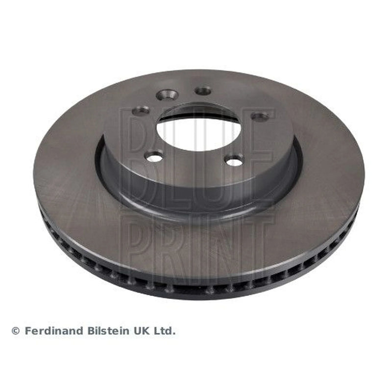 Blue Print 2 x Front Brake Discs ADJ134310