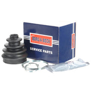Borg & Beck Drive Shaft Bellow Kit Front Left Po BCB6227R