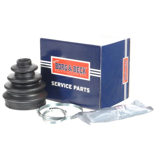 Borg & Beck Drive Shaft Bellow Kit Front Left Po BCB6227R