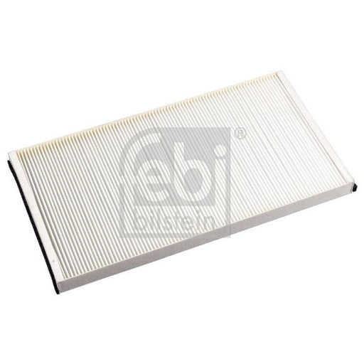 Febi Cabin Air Filter (Pollen Filter) 18739