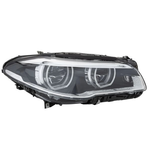 Hella Headlight Headlamp LED Right 1LX 011 072-941