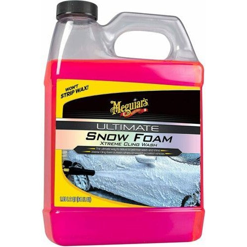 Meguiar's Ultimate Snow Foam Xtreme Cling 1.89L