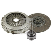 Febi Clutch Kit Set 3pc 432mm 105161