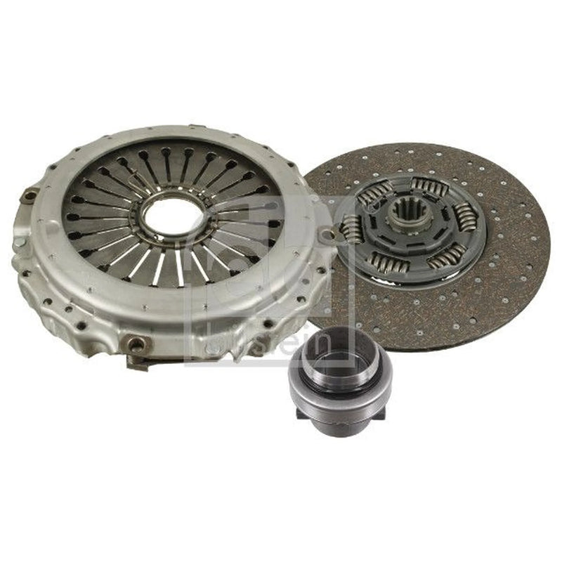 Febi Clutch Kit Set 3pc 432mm 105161