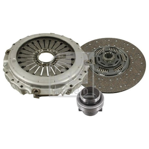 Febi Clutch Kit Set 3pc 432mm 105161