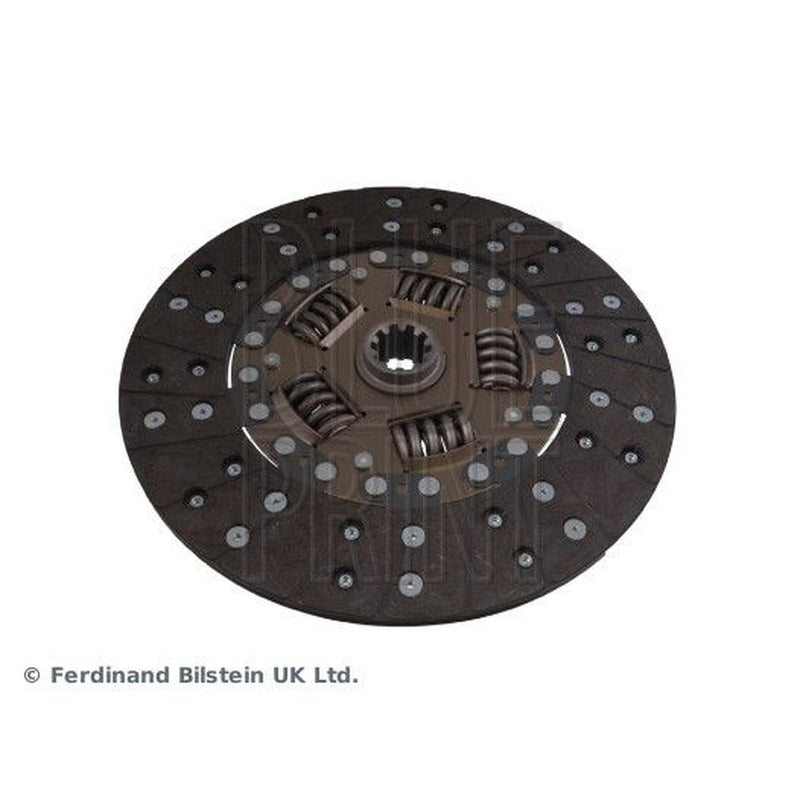 Blue Print Clutch Friction Disc Plate 10 Splines ADA103104