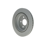 Bosch 2 x Vented Rear Brake Discs 0 986 478 473