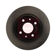 Apec 2 x Solid Front Brake Discs DSK3035