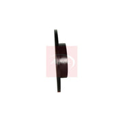 Apec 2 x Solid Rear Brake Discs DSK103