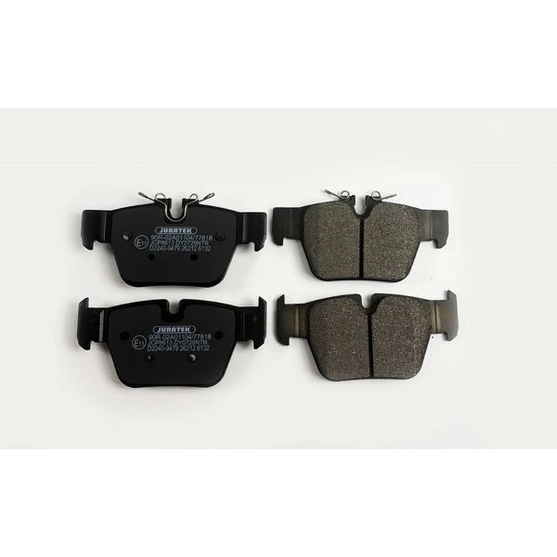 Juratek Rear Brake Pad Set JCP8613