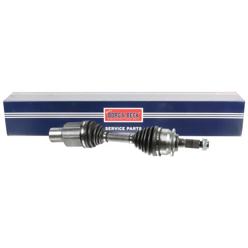 Borg & Beck CV Drive Shaft Driveshaft Front Right BDS1722