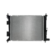 Hella Engine Radiator 8MK 366 304-911