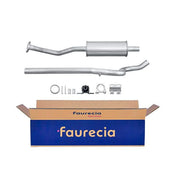 Hella Front Silencer Front 8LB 366 020-301