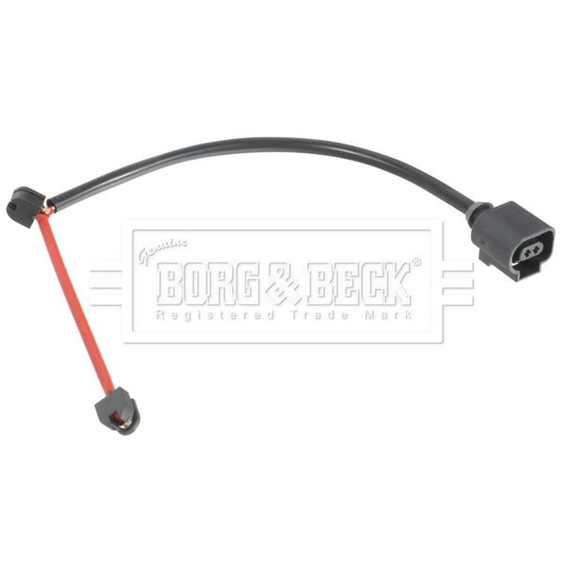 Borg & Beck Brake Pad Wear Sensor Front BWL3301