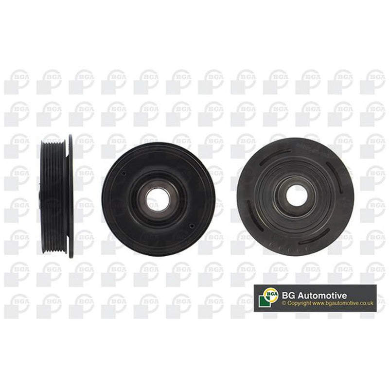 BGA Crank Shaft Belt Pulley DP1058