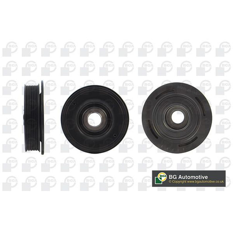 BGA Crank Shaft Belt Pulley DP1058