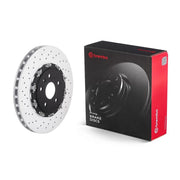 Brembo Aluminium Front Brake Disc Hub Brake Discs 09.A804.33