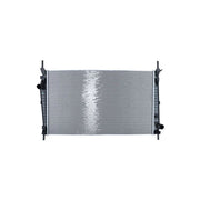 NRF Engine Radiator 560002