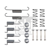 Febi Brake Shoe Accessory Kit Rear 182565