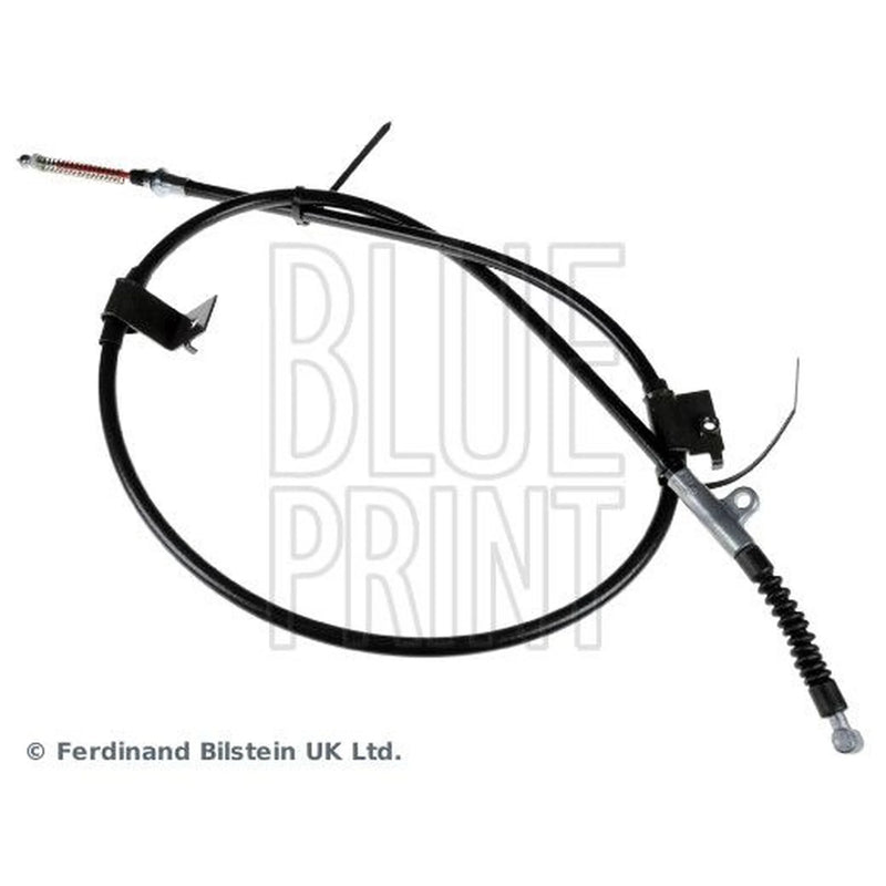 Blue Print Handbrake Cable Right Rear ADN146266