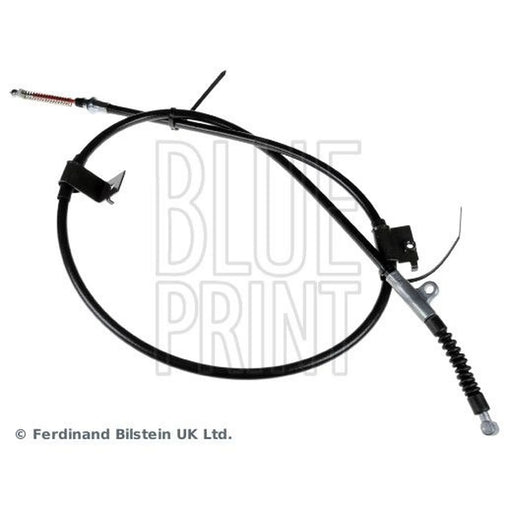 Blue Print Handbrake Cable Right Rear ADN146266