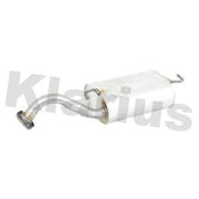 Klarius Box With Tail Pipe Rear TY693T