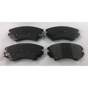 Juratek Front Brake Pad Set JCP055