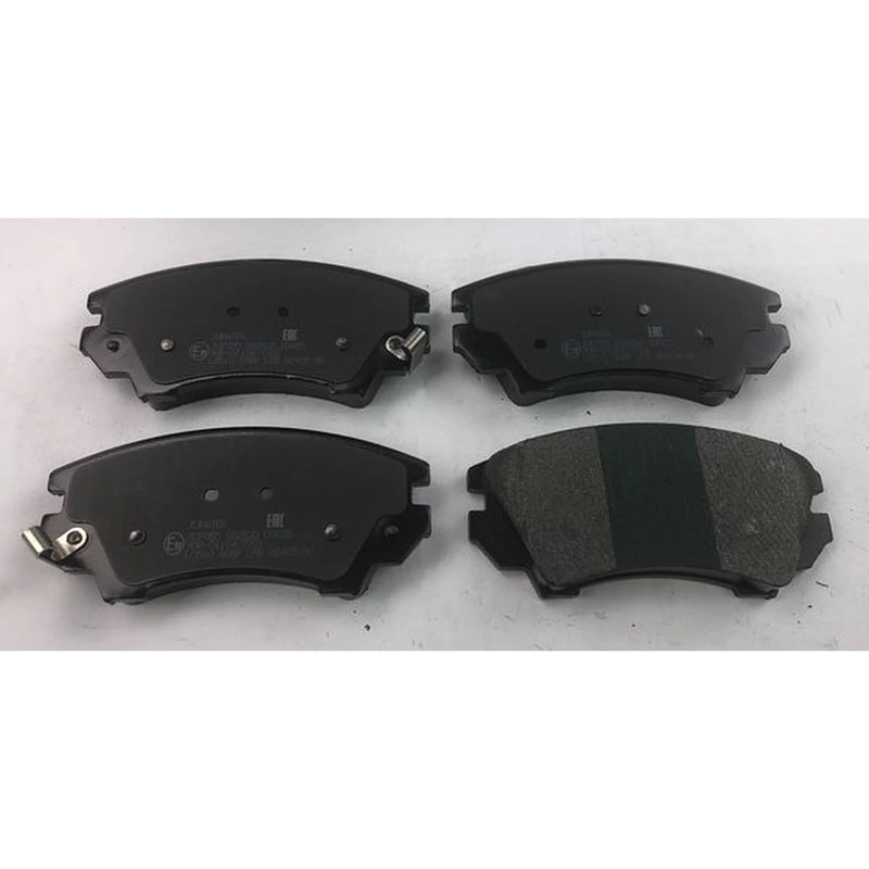 Juratek Front Brake Pad Set JCP055