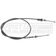 First Line Handbrake Cable Front FKB3268