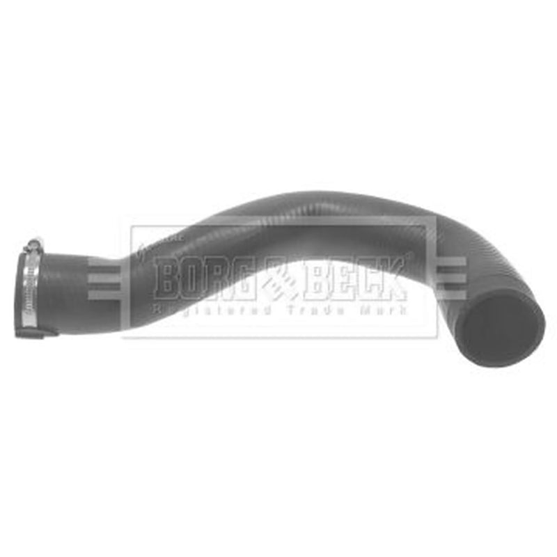 Borg & Beck Intercooler Turbo Charge Air Hose BTH1391