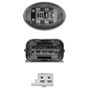 Hella Headlight Headlamp D1S/H7 Left 1ZS 010 131-611
