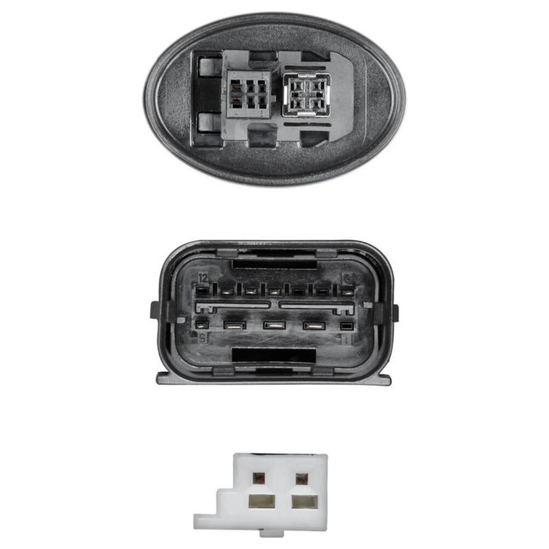 Hella Headlight Headlamp D1S/H7 Left 1ZS 010 131-611