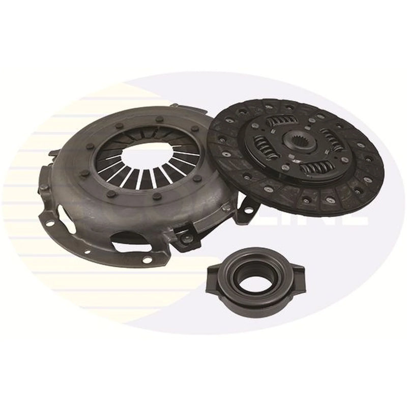 Comline Clutch Kit Set 3pc CNS41170CK
