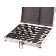 Faithfull Combination Wood Auger Bit Set, 8 Piece - FAICASET8