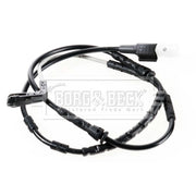 Borg & Beck Brake Pad Wear Sensor Front BWL3092