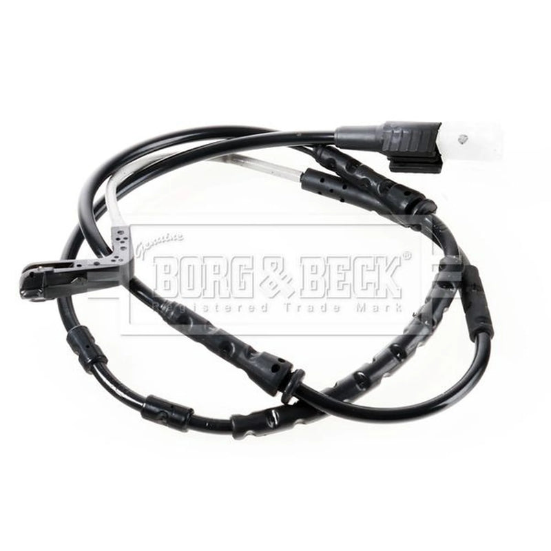Borg & Beck Brake Pad Wear Sensor Front BWL3092