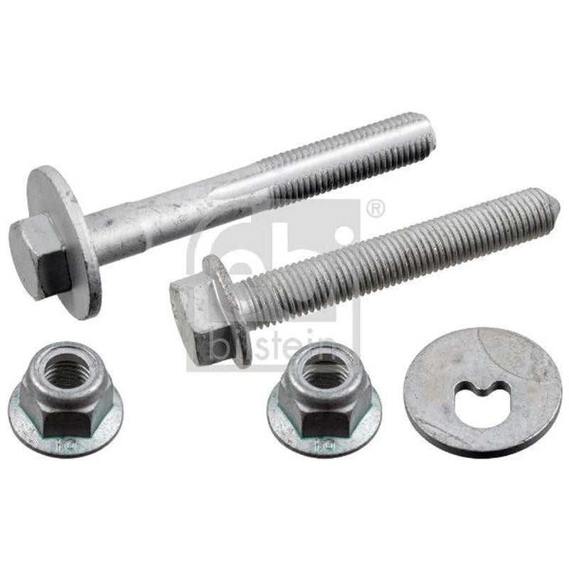 Febi Camber Correction Screw Rear Right 179236