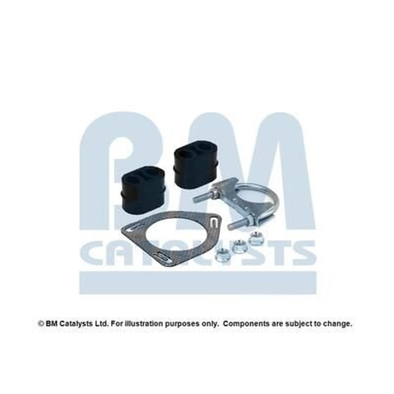 BM Catalysts Exhaust Pipe Mounting Kit FK50409C