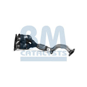BM Catalysts Homologated Petrol Cat BM91357H