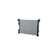 NRF Engine Radiator 550039